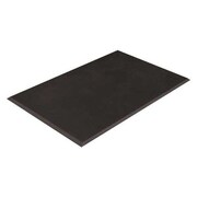 CROWN MATTING TECHNOLOGIES Antifatigue Mat, 5 ft. L x 3 ft. W PM 0035BK