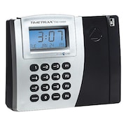 Pyramid Elite Time Clock System, Dgtal, Swipe Card PSDLAUBKK