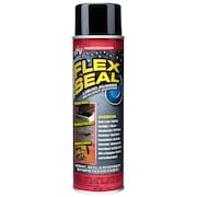 Flex Seal Aerosol Rubber Sealant, Black, 14 oz. FSR20