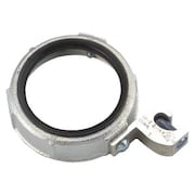 Raco Grounding Bushing, 37/64" L, 1/2" Conduit 1262DC