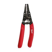 Milwaukee Tool Wire Stripper/Cutter for Solid & Stranded Wire 48-22-6109