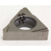 SUMITOMO Triangle Turning Insert, Triangle, 5/8 in, TBGT, 0.0156 in, Cermet TBGT521LFY-T1500A
