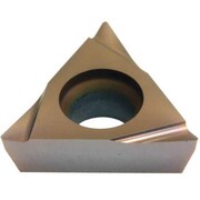 SUMITOMO Triangle Turning Insert, Triangle, 2, TPGT, 0.0156 in, Cermet TPGT221LFY-T1500Z