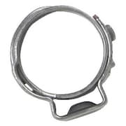 Sur&R Seal Clamp, For 5/16" Fuel Lines, PK10 K2980