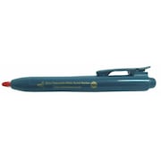 DETECTAMET Detectable Dry Erase Marker Set, Round Barrel, PK10 145-A05-P03-A07