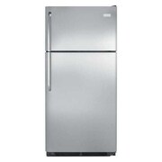 Frigidaire Refrigerator, Top Freezer, 18.0 cu. ft., SS FFHI1832TS
