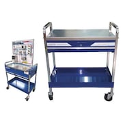 Learnlab Training System Cart, 36" H 029741671317