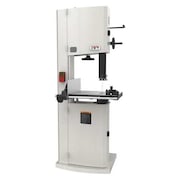 Jet Band Saw, 14" x 13" Rectangle, 14" Round, 14 in Square, 115/230V AC V, 1.75 hp HP JWBS-15