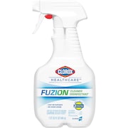 Clorox Bleach Disinfectant, 32 oz. Trigger Spray Bottle, Unscented, Translucent 31478