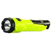 STREAMLIGHT Yellow No Led Industrial Handheld Flashlight, 245 lm 68780