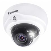 VIVOTEK IP Camera, 3.00 to 9.00mm Focal L, Indoor FD8182-T