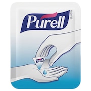 PURELL Hand Sanitizer Single Use Packets in Bulk Shipper, PK2000 9620-2M