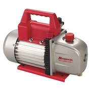 Robinair Pump, 1/3 HP, 35 Microns End Vac. 15500