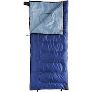 Kamp-Rite Tent Cot Sleeping Bag, 40 deg.F, 17"L Stuffsack SB510