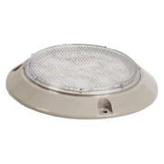 Maxxima Dome Lamp, LED, 7-1/2" L, 1" W, White M84405-C