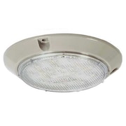 Maxxima Dome Lamp, LED, 7-1/2" L, 1" W, White M84406-C