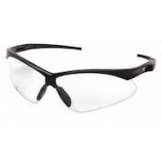 Condor Safety Reading Glasses, +1.50, Clear 52YP37