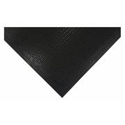 Notrax Drainage Mat, 3 Ft W x 5 Ft L, 1/4 In Thick 340P0035BL
