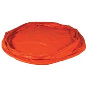 Ultratech Containment Pool, 400 gal. Spill Cap. 8162