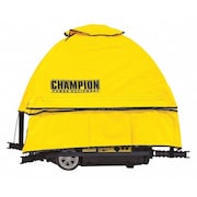 Champion Power Equipment Generator Cover Storm Shield, Yellow 100376