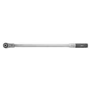 PROTO Micrometer Torque Wrench, 1/2" Drive Size J6014FC