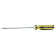 Stanley General Purpose Slotted Screwdriver 3/8 in Round 66-168-A