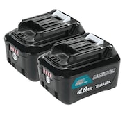 Makita 12V max CXT® 4.0Ah Battery, 2/pk BL1041B-2
