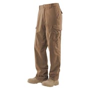 TRU-SPEC Mens Tactical Pants, Size 32", Coyote 1038