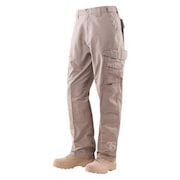 TRU-SPEC Mens Tactical Pants, Size 32", Khaki 1060