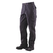 TRU-SPEC Mens Tactical Pants, Size 28", Black 1062