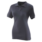 TRU-SPEC Womens Polo, Size M, Black 4498