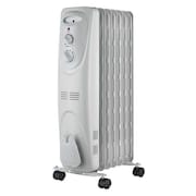 Dayton Portable Electric Heater, 1500, 120V AC, 1 Phase, 5118 BtuH 53TY90