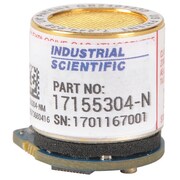 INDUSTRIAL SCIENTIFIC Replacement Sensor, Detects Methane 17155304-N