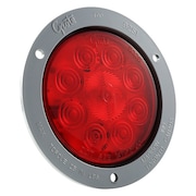 GROTE Tail Lamp, LED Kit, Includes Gray Bracket 53272