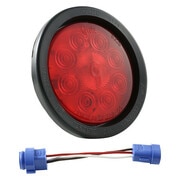 GROTE Stop/Tail/Turn Lamp, Red 53452