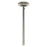 Primeline Tools Garage Door Roller, Steel, Silver GD 52111