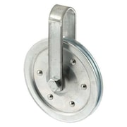 Primeline Tools Pulley Strap and Bolt, Steel, Silver GD 52108