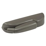 TRUE HARDWARE Operator Cover, Gray, 15" L TH 24089