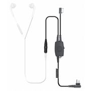 EARPHONE CONNECTION Tie Clip Microphone, Black EP603