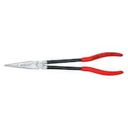 Knipex 11 in Needle Nose Plier Dipped Handle 28 71 280 SBA