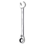 Westward Wrench, Combination, Metric, 17mm 54PP55