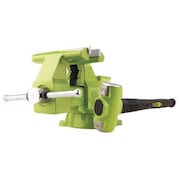 Wilton 6-1/2" Standard Duty Combination Vise with Swivel Base 11128BH