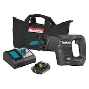 MAKITA 18V LXT® Sub-Compact Brushless Recipro Saw Kit (2.0Ah) XRJ07R1B