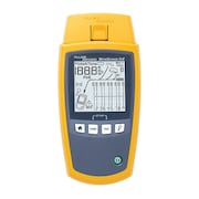 FLUKE NETWORKS Cable Tester, Connector Type RJ45 MS-POE