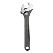 Crescent Adjustable Wrench, 10" Nominal Length AT210VS