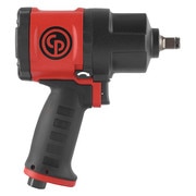 Chicago Pneumatic Air Impact Wrench, 1/2" Square Drive CP7748 G