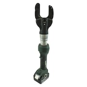 GREENLEE Cordless Cable Cutter, 18.0 V, Li-Ion Battery, Gator(R) Tools Series ESC50LXB