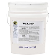 ZEP Vehicle Wash, Bucket, Clear, 5 gal., Liquid 898335