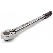 Tekton 1/2 Inch Drive Micrometer Torque Wrench (10-150 ft.-lb.) 24335