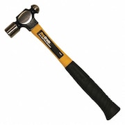 Pro-Grade Tools Ball Pein Hammer, 8 oz. 15608